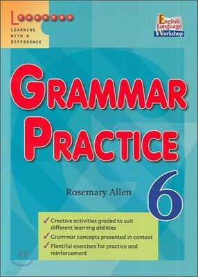 Grammar Practice 6