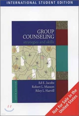 Group Counseling : Strategies and Skills