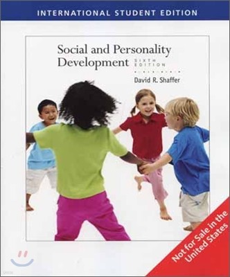 Social and Personality Development, 6/E