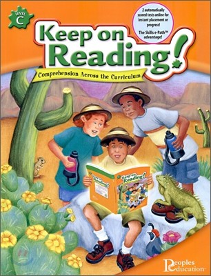 Keep on Reading! Level C : Student Book