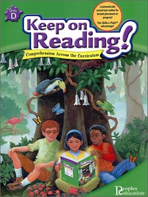 Keep on Reading! Level D : Student Book