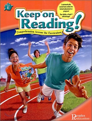 Keep on Reading! Level E : Student Book