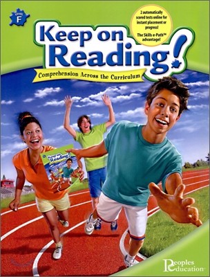 Keep on Reading! Level F : Student Book