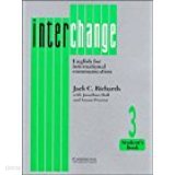 Interchange 3 Student's book: English for International Communication