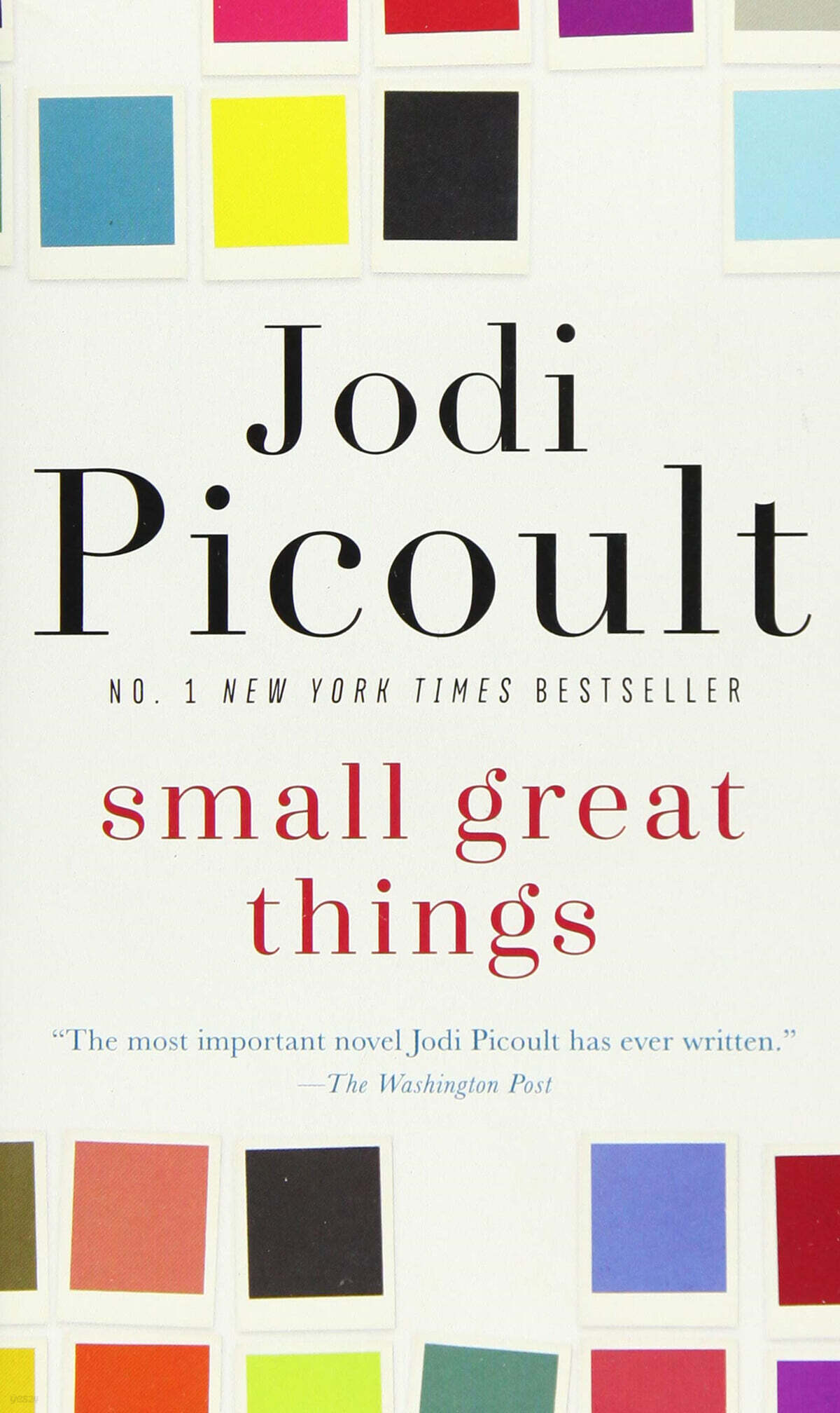 Small Great Things
