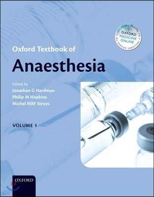 Oxford Textbook of Anaesthesia