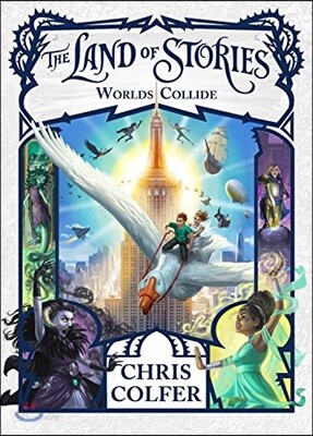 The Land of Stories: Worlds Collide