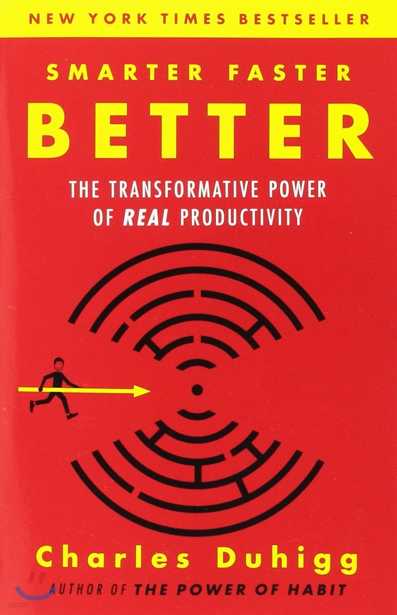 Smarter Faster Better