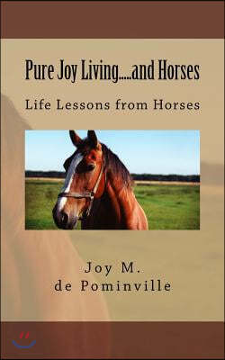 Pure Joy Living.....and Horses: My journey through life with horse fever.