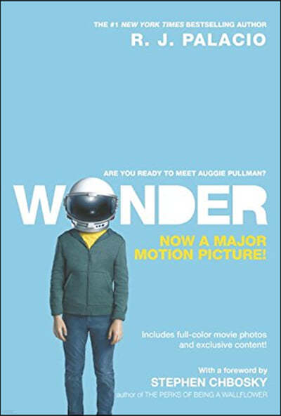 The Wonder Movie Tie-In Edition