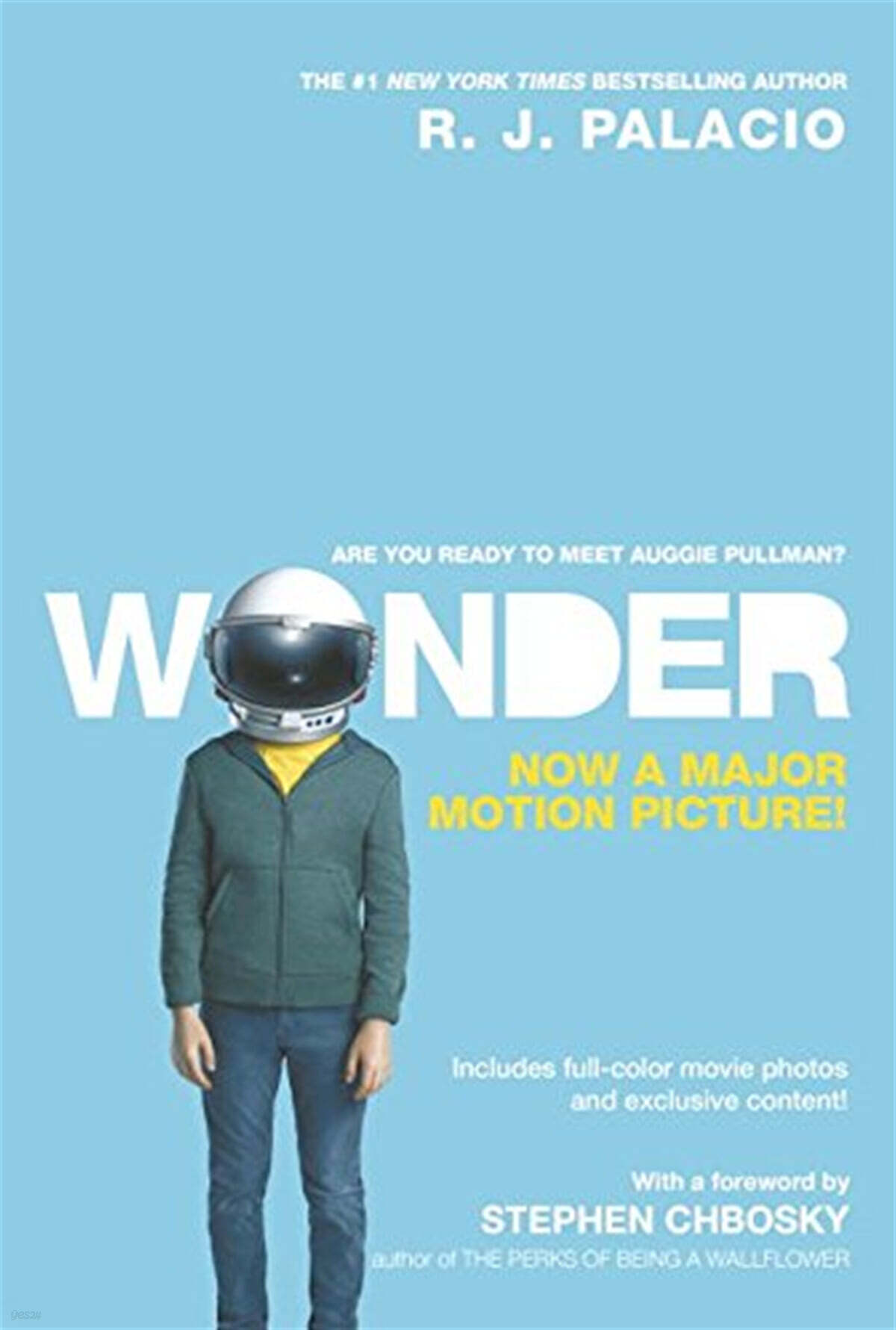 The Wonder Movie Tie-In Edition