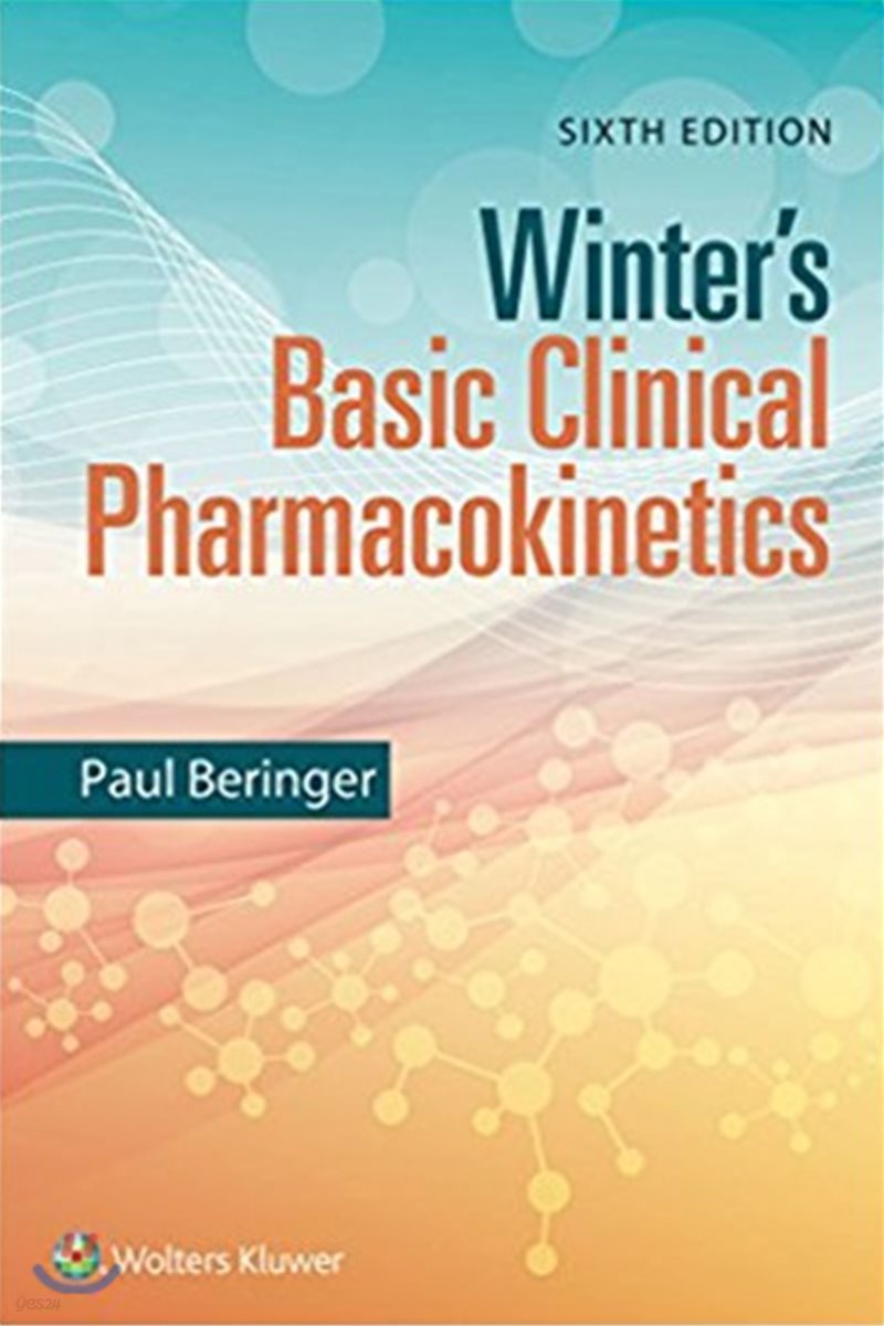 Winter&#39;s Basic Clinical Pharmacokinetics