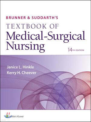 Brunner & Suddarth's Textbook of Medical-Surgical Nursing