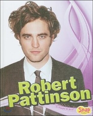 Robert Pattinson