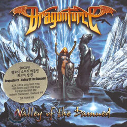 Dragonforce - Valley Of The Damned
