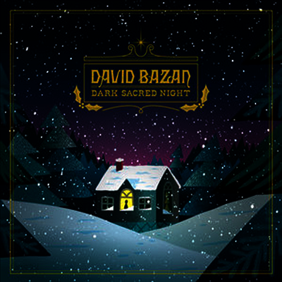 David Bazan - Dark Sacred Night (Colored Vinyl LP+Digital Download Card)