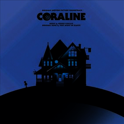 Bruno Coulais — Coraline (코렐라인: 비밀의 문) 앨범 커버