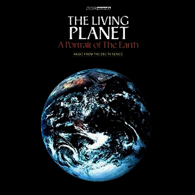 Elizabeth Parker - Living Planet (지구는 살아있다) (Gatefold LP)(Soundtrack)