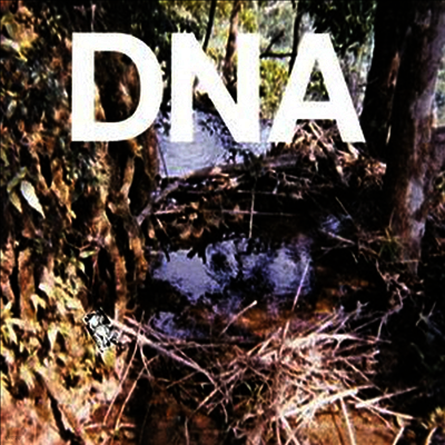 DNA — A Taste Of DNA 앨범 커버
