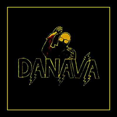 Danava — At Midnight You Die 앨범 커버