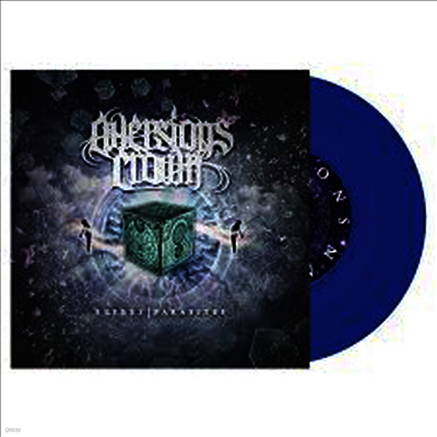 Aversions Crown — Erebus / Parasites 앨범 커버
