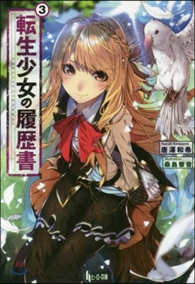 轉生少女の履歷書   3
