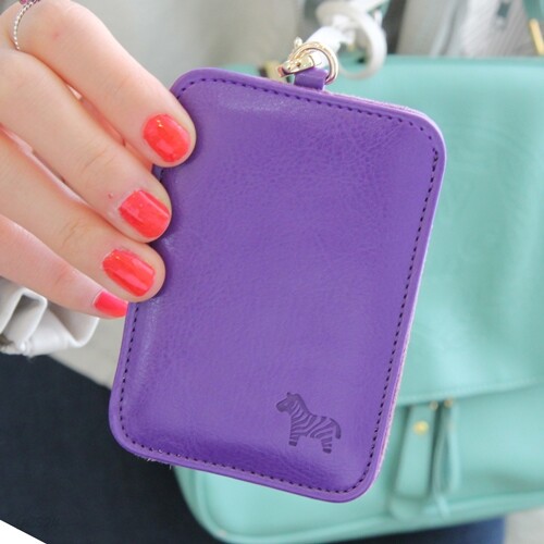 ZOO STRAP CARD CASE
