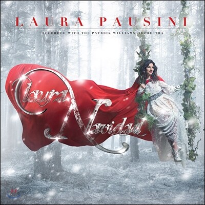 Laura Pausini (라우라 파우지니) - Laura Navidad (라우라 나비다드: 크리스마스 캐롤집)