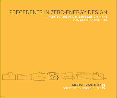 Precedents in Zero-Energy Design