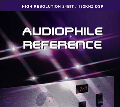  ,   (Audiophile Reference 1: Extended HD2 Mastering)