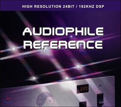 재즈 보컬, 연주 모음집 (Audiophile Reference 1: Extended HD2 Mastering)