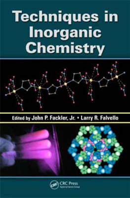 Techniques in Inorganic Chemistry