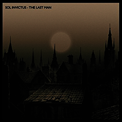 Sol Invictus — The Last Man 앨범 커버