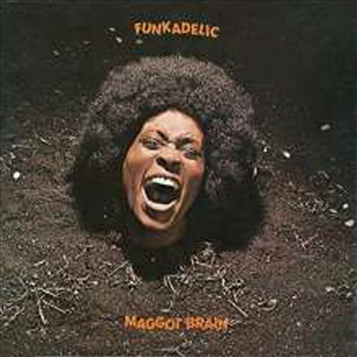 Funkadelic - Maggot Brain (Gatefold Sleeve)(180g Heavyweight Vinyl LP)
