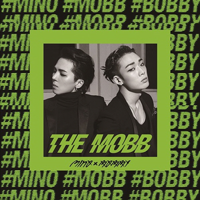   (The Mobb) - The Mobb (CD)