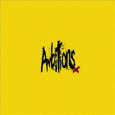 One Ok Rock (원 오크 락) - Ambitions (CD+DVD) (초회한정반)