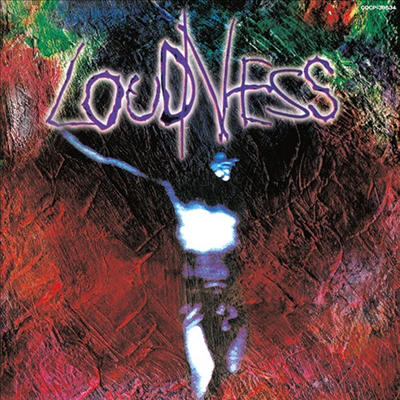 Loudness - Pandemonium : ˽ (CD)