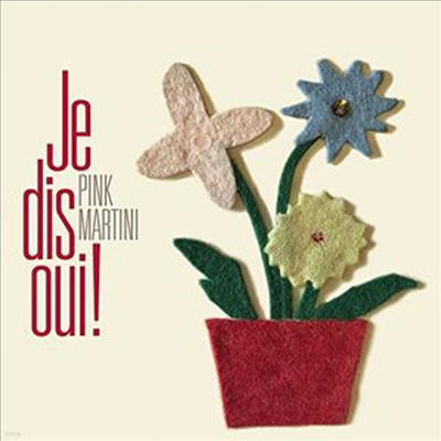 Pink Martini - Je Dis Oui! (Vinyl)(2LP)