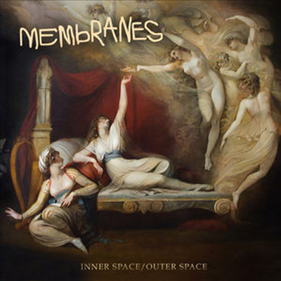 Membranes - Inner Space / Outer Space (CD)