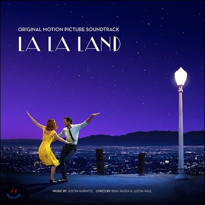 라라랜드 영화음악 (La La Land OST - Music by Justin Hurwitz 저스틴 허위츠)