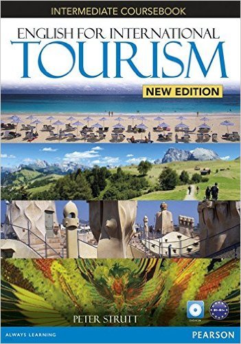 English for International Tourism Intermediate New Edition Student Book with DVD (English for Tourism) 1st Edition