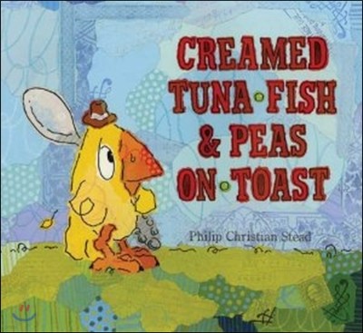 Creamed Tuna Fish and Peas on Toast