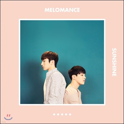 멜로망스 (MeloMance) - 미니앨범 3집 : Sunshine