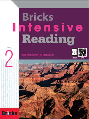 Bricks Intensive Reading 2 : Student Book