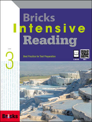 Bricks Intensive Reading 3 : Student Book