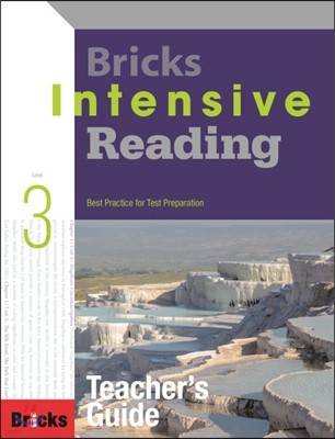 Intensive Reading 3 : Teacher's Guide