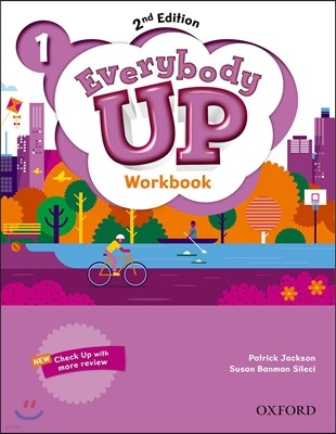 Everybody Up 1 : Work Book, 2/E