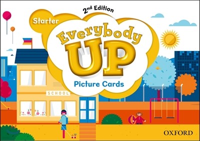 Everybody Up Starter : Picture Cards, 2/E