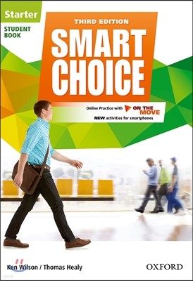 Smart Choice Starter : Student Book with Online Practice, 3/E