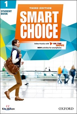 Smart Choice 1 : Student Book with Online Practice, 3/E
